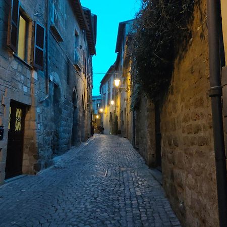 Orvieto Cosy Apartment + Fireplace Exterior foto