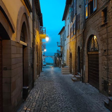 Orvieto Cosy Apartment + Fireplace Exterior foto