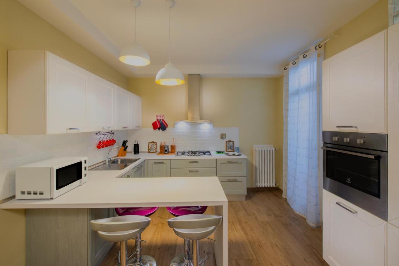 Orvieto Cosy Apartment + Fireplace Exterior foto