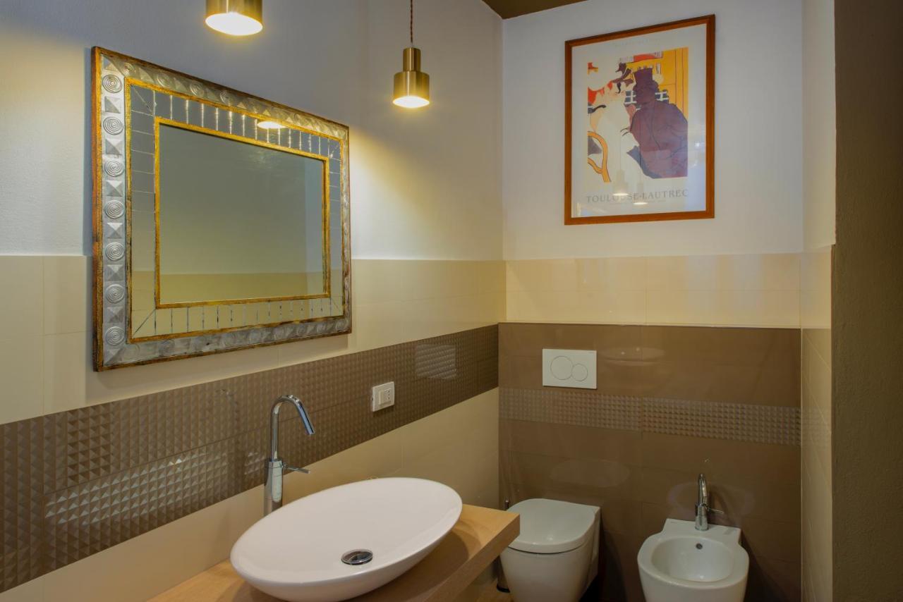 Orvieto Cosy Apartment + Fireplace Exterior foto
