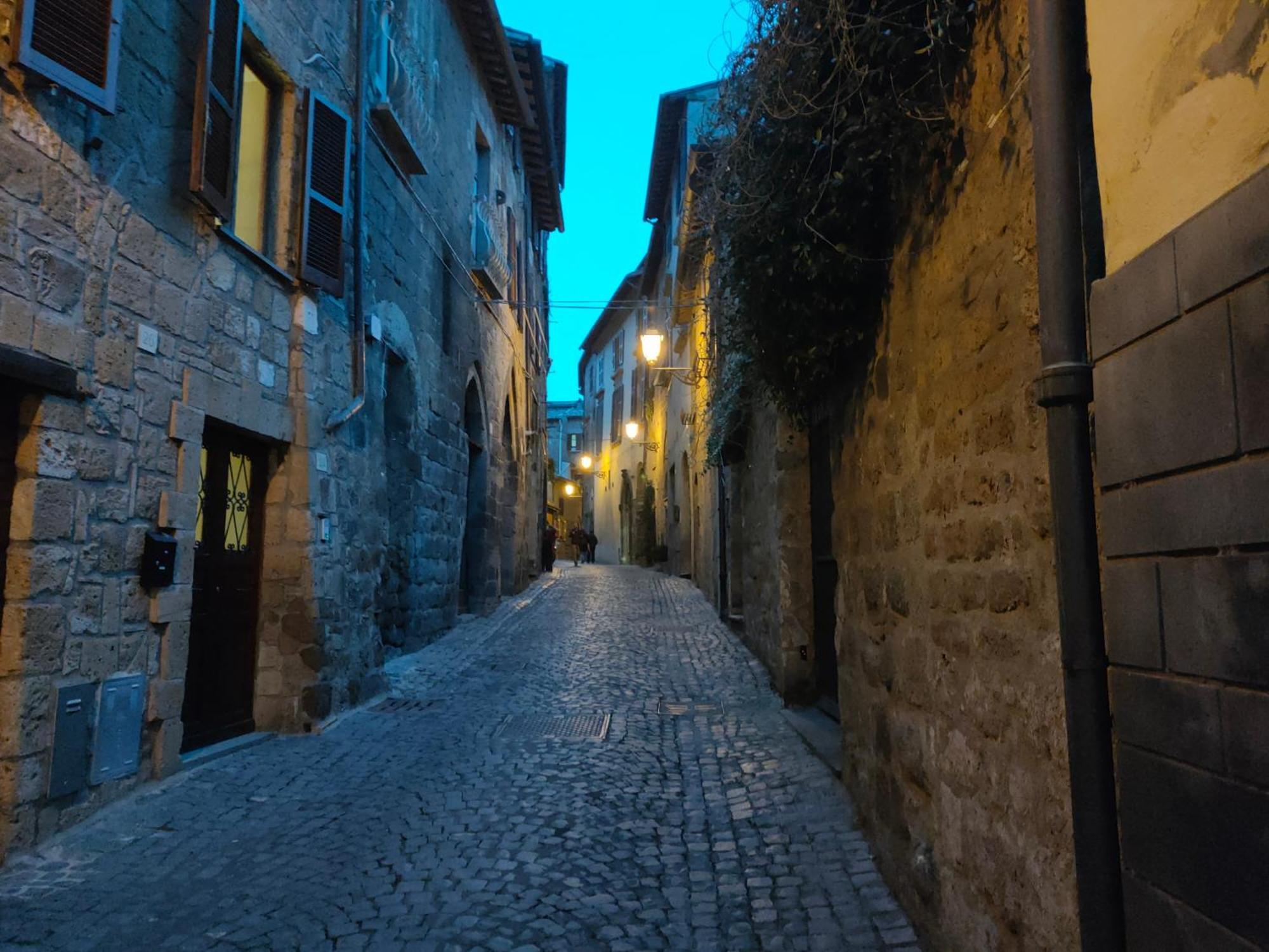 Orvieto Cosy Apartment + Fireplace Exterior foto