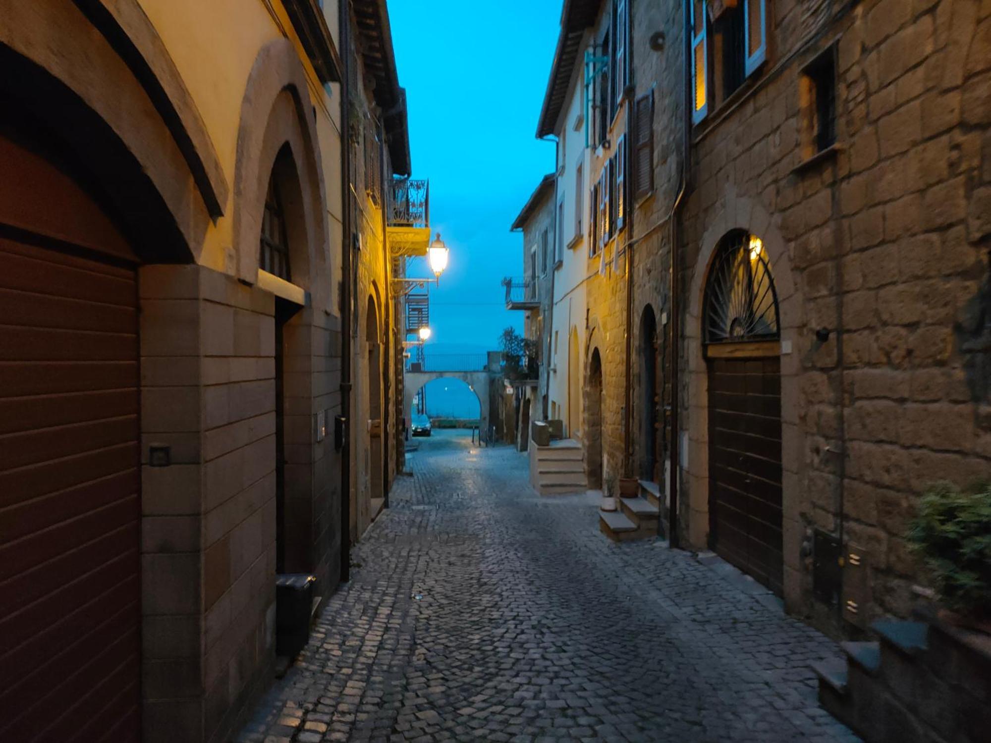Orvieto Cosy Apartment + Fireplace Exterior foto