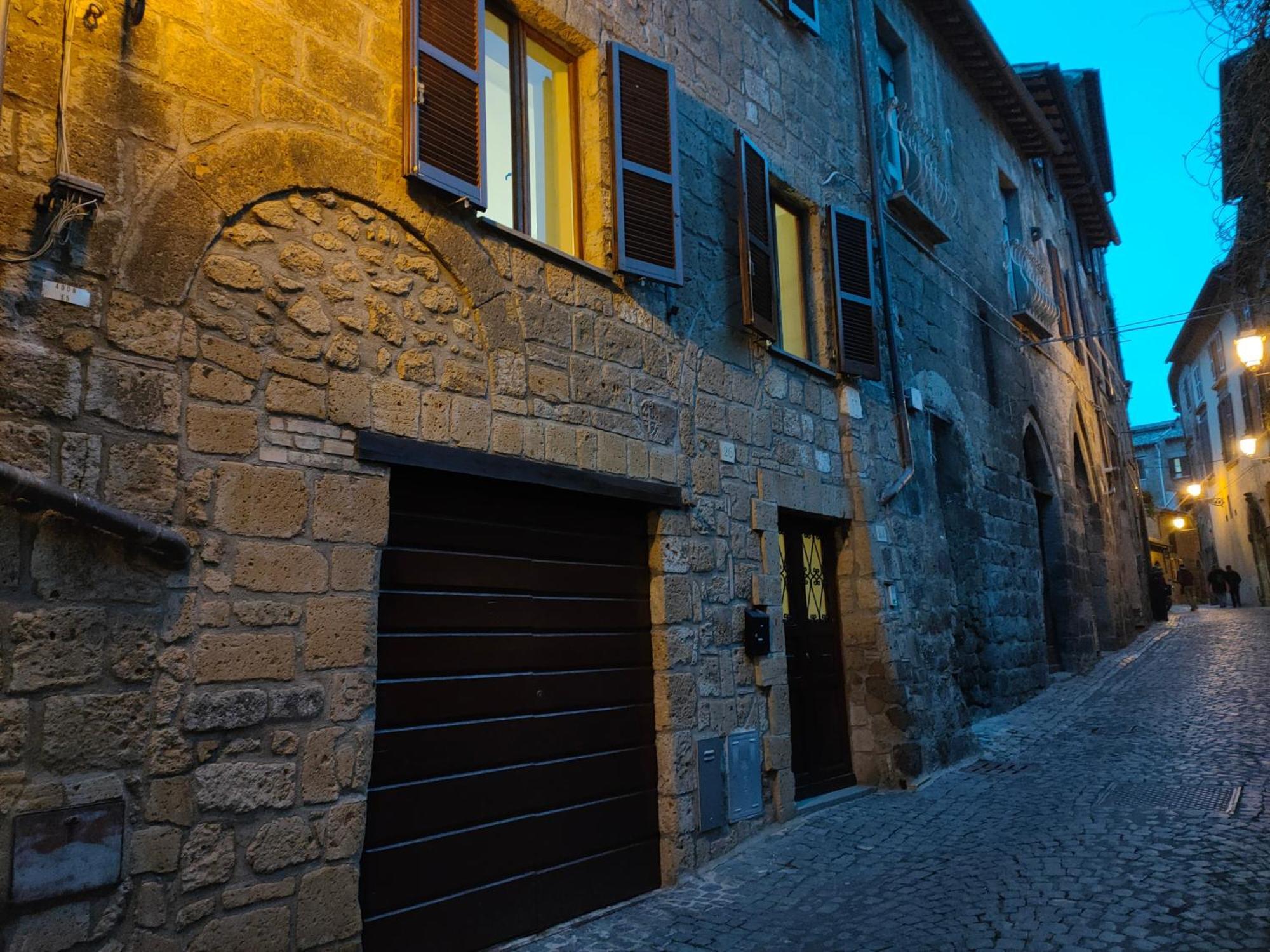 Orvieto Cosy Apartment + Fireplace Exterior foto